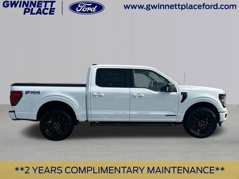 Certified 2024 Ford F150 XLT w/ Equipment Group 303A High AWD/4WD image 4