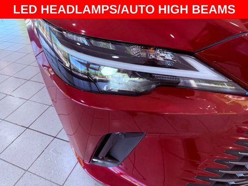 Certified 2025 Lexus RX 350 Premium w/ Accessory Package (K3) FWD image 10