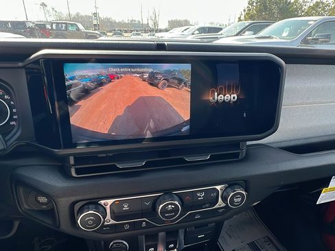 New 2026 Jeep Wrangler Sport image 26