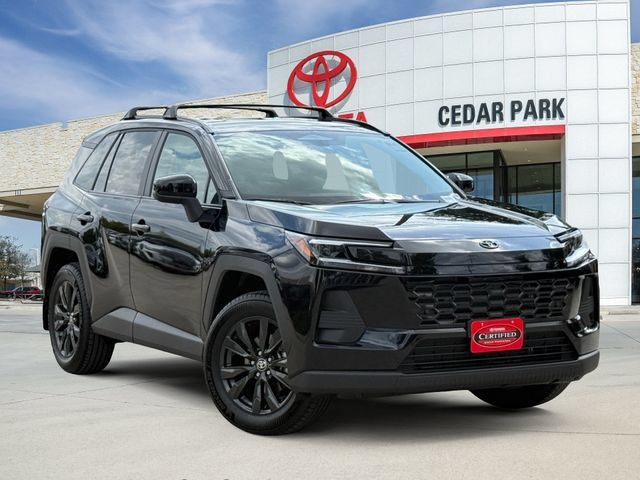 Used 2026 Toyota RAV4 AWD image 1