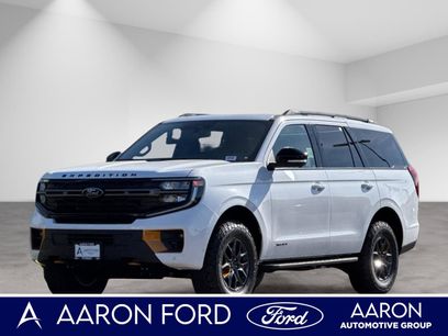 New 2025 Ford Expedition Tremor