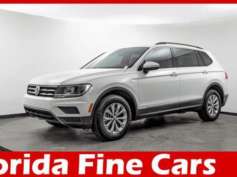 Used 2018 Volkswagen Tiguan SE image 1
