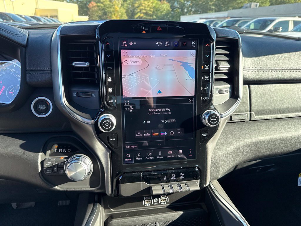 New 2027 RAM 1500 Laramie AWD/4WD image 12
