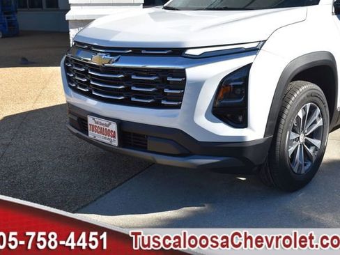 New 2026 Chevrolet Equinox LT w/ Convenience Package II FWD image 33