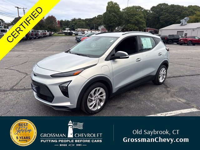 Used 2023 Chevrolet Bolt EUV LT w/ Comfort Package FWD image 5