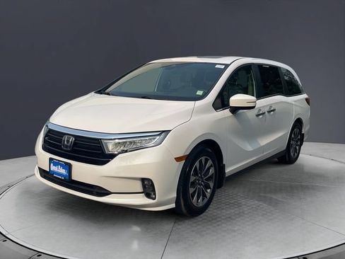 Certified 2024 Honda Odyssey EX-L image 7