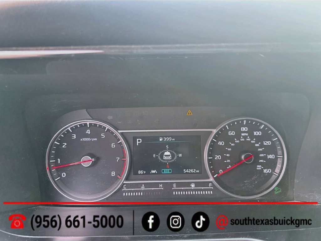 Used 2023 Kia Sorento S w/ Panoramic Sunroof Package FWD image 12