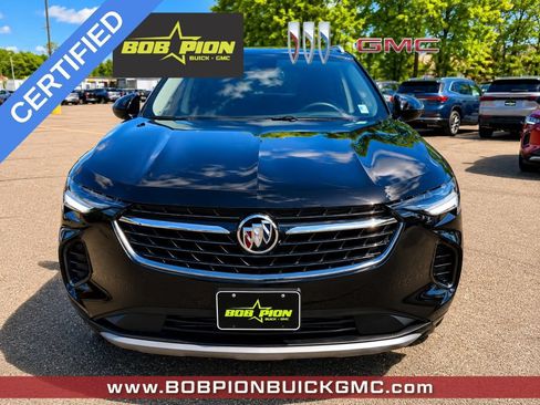 Certified 2023 Buick Envision Preferred w/ Sport Touring Package AWD/4WD image 6