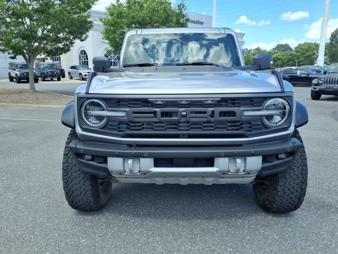 Used 2023 Ford Bronco Raptor AWD/4WD image 14