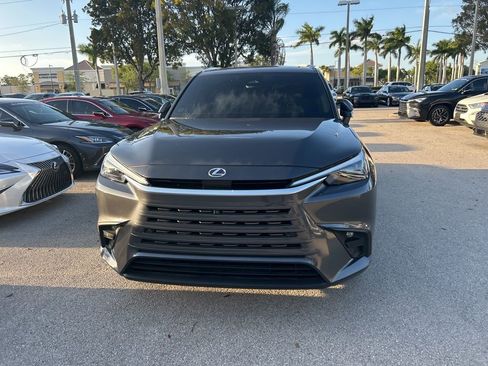 Used 2025 Lexus TX 350 AWD w/ Technology Package image 8