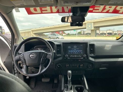 Used 2024 Nissan Frontier S w/ Technology Package AWD/4WD image 39