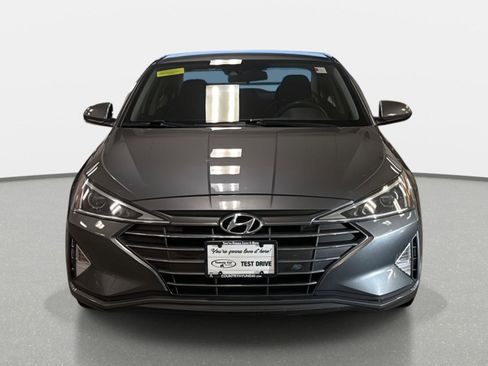 Used 2019 Hyundai Elantra SEL w/ Cargo Package image 2