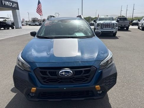 Used 2024 Subaru Outback Wilderness AWD/4WD image 2
