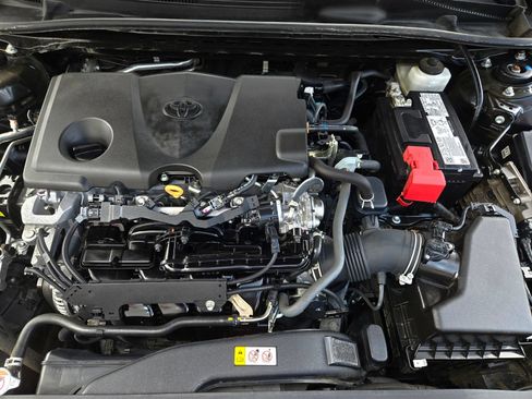 Certified 2024 Toyota Camry SE FWD image 24