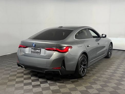 Used 2023 BMW i4 eDrive35 w/ Premium Package RWD image 7