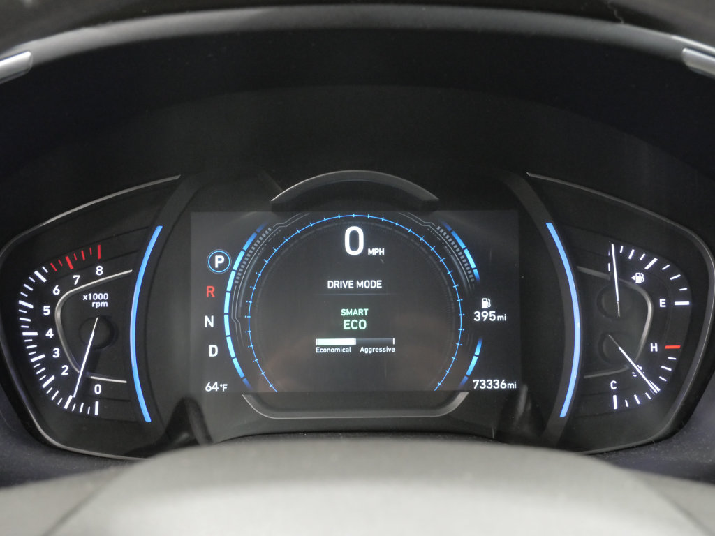 Used 2020 Hyundai Santa Fe SEL AWD/4WD image 14