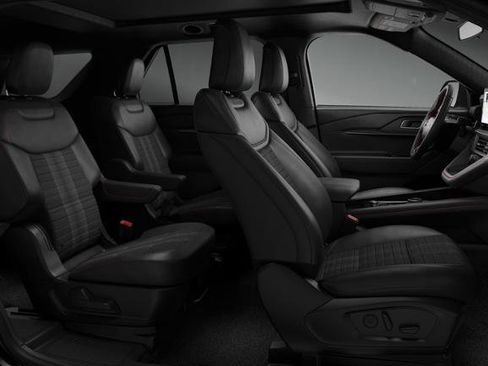 New 2026 Ford Explorer ST-Line AWD/4WD image 28