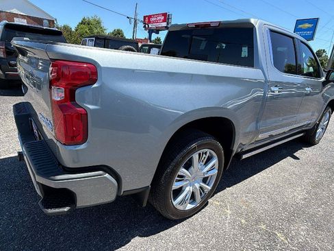 New 2026 Chevrolet Silverado 1500 High Country AWD/4WD image 5