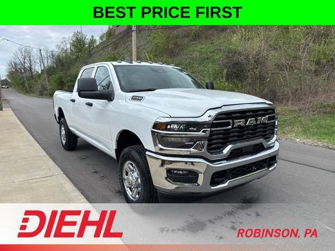 New 2026 RAM 2500 Tradesman AWD/4WD image 1