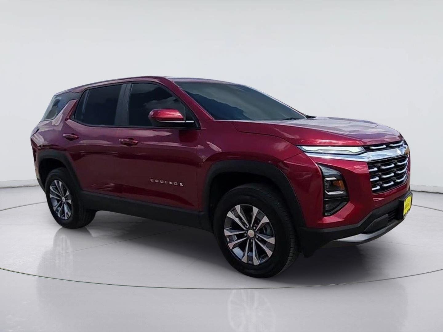 Certified 2026 Chevrolet Equinox LT FWD image 2