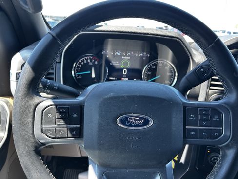 Used 2023 Ford F150 XLT w/ Equipment Group 302A High AWD/4WD image 18
