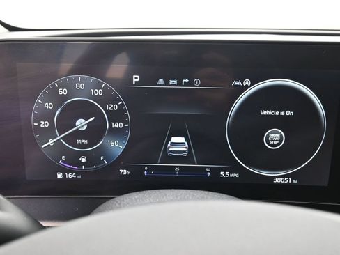 Used 2024 Kia Sportage SX FWD image 11