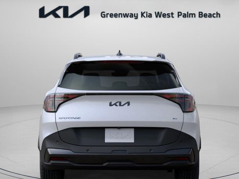 New 2026 Kia Sportage X-Line w/ X-Line Premium Package image 7