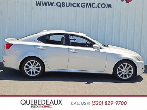 Used 2012 Lexus IS 250 w/ Premium Pkg Value Edition RWD image 8