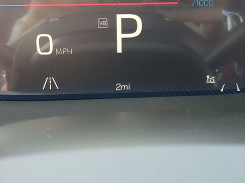 New 2026 Chevrolet Corvette Stingray Preferred Cpe w/ Z51 Performance Package image 24