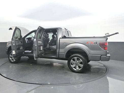 Used 2013 Ford F150 FX4 w/ Luxury Equipment Group AWD/4WD image 48