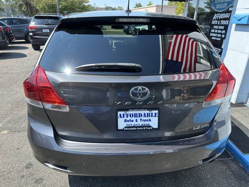 Used 2014 Toyota Venza LE AWD/4WD image 10