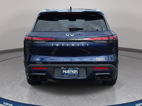 Used 2024 INFINITI QX60 Luxe AWD/4WD image 7