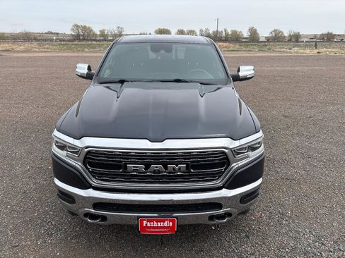 Used 2020 RAM 1500 Limited image 11