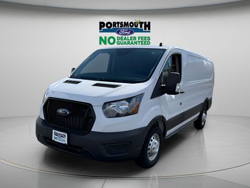 New 2025 Ford Transit 150 Low Roof AWD w/ Load Area Protection Package image 16