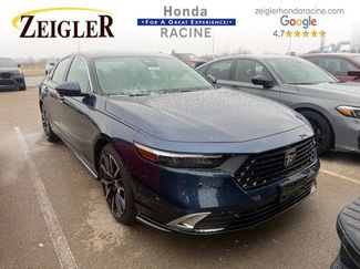 Used 2025 Honda Accord Touring video 1