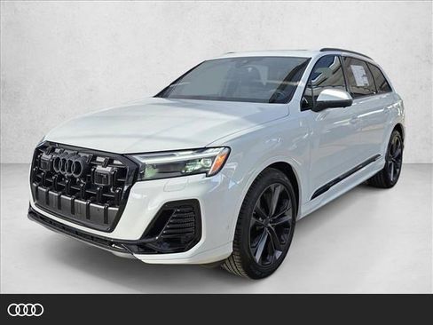 New 2026 Audi Q7 3.0T Premium Plus image 1