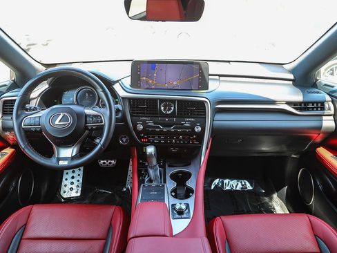 Used 2022 Lexus RX 450h F Sport image 12