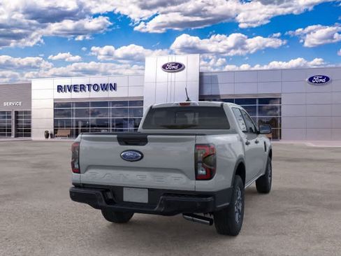 New 2026 Ford Ranger XLT RWD image 8