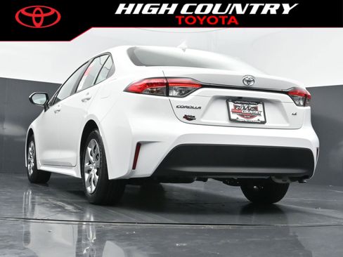 New 2026 Toyota Corolla LE FWD image 38