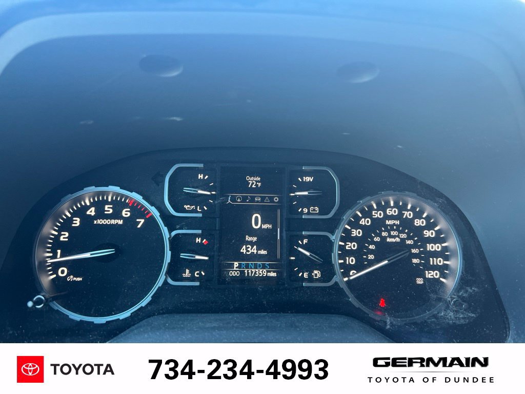 Used 2021 Toyota Tundra TRD Pro AWD/4WD image 16