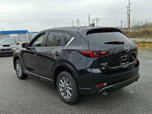 New 2025 MAZDA CX-5 AWD 2.5 S w/ Select Package image 5