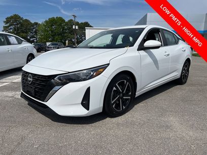 Used 2024 Nissan Sentra SV