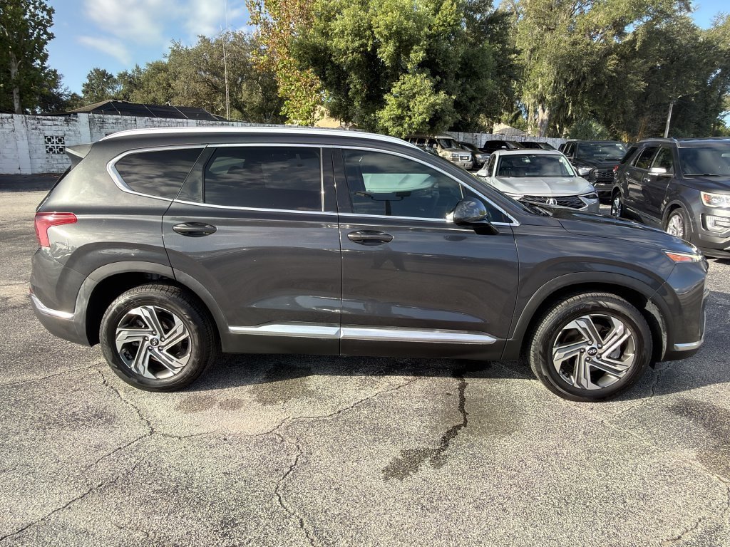 Used 2021 Hyundai Santa Fe SEL w/ Cargo Package FWD image 4