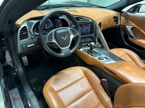 Used 2014 Chevrolet Corvette Stingray Convertible w/ 3LT Preferred Equipment Group RWD image 27
