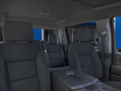 New 2026 Chevrolet Silverado 2500 Custom w/ Custom Value Package AWD/4WD image 24
