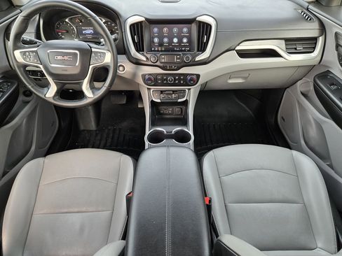 Used 2023 GMC Terrain SLT w/ Infotainment Package II image 24