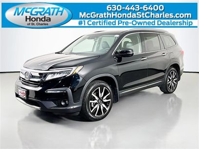 Certified 2022 Honda Pilot Touring