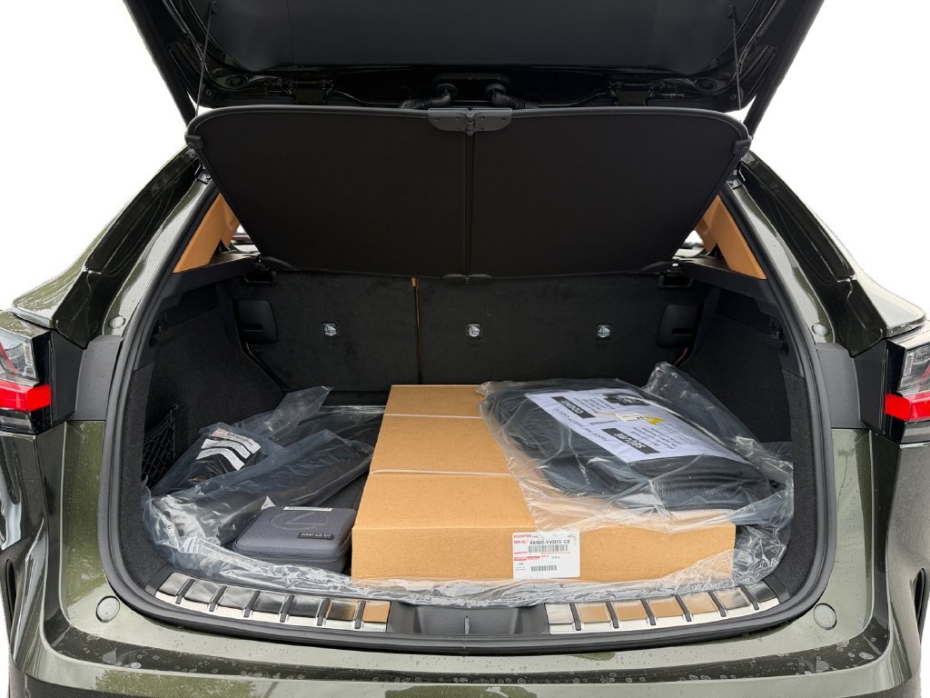 New 2026 Lexus NX 350 AWD image 7