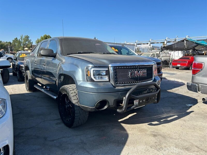 Used 2007 GMC Sierra 1500 SLE RWD image 30