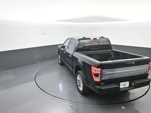 Certified 2023 Ford F150 Limited AWD/4WD image 29